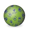 Crocodile Creek Animal Tracks 7 Inch Playground Ball