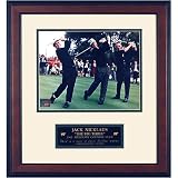 Jack Nicklaus Classic Moments #3 Framed Photograph