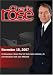 Charlie Rose - Fall Television Season / Joni Mitchell (November 15, 2007)