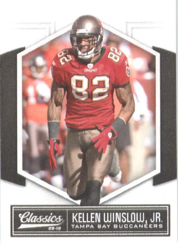 2010 Donruss / Panini Classics #94 Kellen Winslow Jr - Tampa Bay Buccaneers (Football Cards)