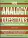 Search : 1400 Analogy Questions: Programmed Learning Without a Machine (Preparation for Miller Analogy Test, Civil Service Tests, GRE, College Entrance Exams, Medical College Admission Test)