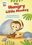 Hungry Little Monkey (Tiddlers)