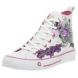 Akademiks - Akademiks Women's Sidebet Hi Chola Sneaker