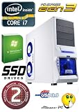 Produkt-Bild: ANKERMANN-PC "SSD GTX-HUSKY" i7 2700K (4x3,50GHz) | EVGA GeForce GTX 580 Superclocked 1,5GB | 8GB RAM DDR3 PC1600 | SSD OCZ Agility 3 120GB, 2.5", SATA 6Gb/s | MSI Z77A-G43, Z77 USB 3.0 | USB 3 | 24xDVD-Writer | Netzteil Coolermaster 600W 3Jahre Garantie | Case Husky 0300NG EDITION | Scythe Katana 3 | 2 Jahre GARANTIE | Windows 7 Home Premium 64Bit