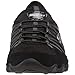 Skechers Sport Women's Hot Ticket Fashion Sneaker,Black/Charcoal,9.5 M US