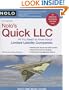 Nolo's Quick LLC.: All You Need to Know About Limited Liability Companies