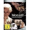 Grosse Geschichten 33 - Mozart [4 DVDs]