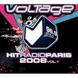 Voltage : Hit Radio Paris 2008 /Vol.1