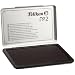 Pelikan 331777 Stempelkissen 2, getr�nkt, 110x 70 mm, schwarz