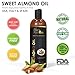 Prime Month ONLY Sale Price $11.49. Premium Sweet Almond Oil 16 oz. Select US Farms. 100% Pure and Natural Moisturizing, Massage and Carrier Oil.