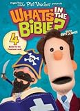 Whats In The Bible Vol 4 - Battle for the Promised Land [DVD]