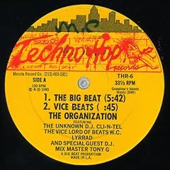 The Big Beat / the Vice Beat