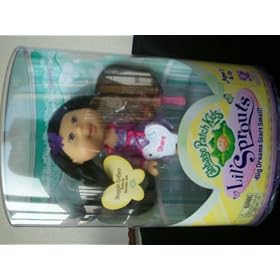 Lil' SProuts Cabbage Patch Kids - Maggie Esther - Born December 18th by Cabbage Patch Kids