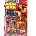 IRON MAN 5" Action Figure W/Plasma Cannon Missile Launcher (1994 Toy Biz)