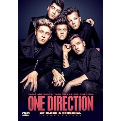 One Direction - Up Close & Personal