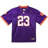 Nike Clemson Tigers Boy's Replica Football Jersey Medium