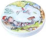 �٥ӡ��ȥ���������Х� Baby Tooth Keepsake ���������� Blue bta0001-01