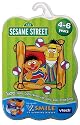 V.Smile&Pocket Vtech Smartridge Sesame Street Bert&Ernie's Imagination Adventure