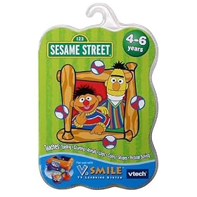 V.Smile Bert & Ernie's Imagination Adventure