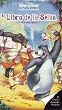 Disney El Libro de la Selva - The Jungle Book - VHS