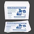 Waffletechnology Card Reader Cleaning Cards CR80 (40 cards)