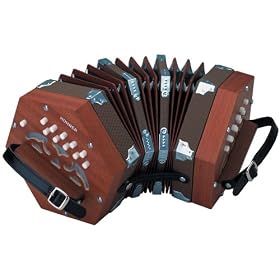 Hohner Concertina 20 Key