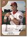 2005 Bowman Draft Gold #26 Ryan Church - New York Mets (Baseball Cards)