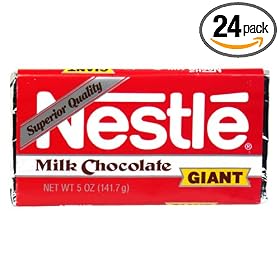 Nestle Milk Chocolate Bar 170gr