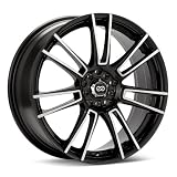 15x6.5 Enkei T-Fork (Gunmetal Machined) Wheels Rims 4x100 114.3 (444-565-0138GMM) by Enkei