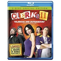 Clerks II [Blu-ray]