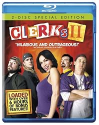 Clerks II [Blu-ray]