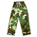 Mis Tee V-Us - Boys Camouflage Pant, Olive, Brown, Green