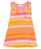 Ali & Kris Ikat Wave Halter Top (Sizes 7 - 16)