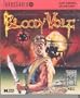 Bloody Wolf TurboGrafx 16 Cartridge