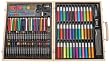 Darice 80-Piece Deluxe Art Set