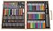 Darice 80-Piece Deluxe Art Set