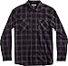 RVCA Men's Payne Flannel Shirt
