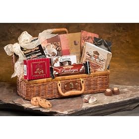 Gourmet Gift Basket - Special Delivery