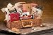 Gourmet Food : Gourmet Trunk Gift Basket - Show you Care