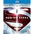 Man of Steel [Blu-ray] [2013] [Region Free]