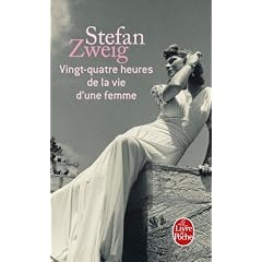 Vingt-quatre heures de la vie d'une femme