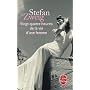 Vingt-quatre heures de la vie d'une femme de Stefan Zweig