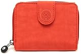 Kipling キプリング Basic NEW MONEY (3 pcs/colour) コインケース K13891 205 flare(ライトオレンジ)