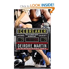 Icebreaker (Berkley Sensation)