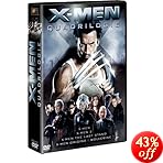 �uX-MEN�@�N�A�h�����W�[BOX �i���񐶎Y����j [DVD]�v�̃C���[�W�摜