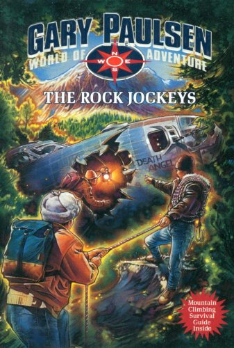 The Rock Jockeys (Gary Paulsen world of adventure)