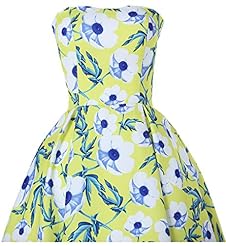 Strapless Cocktail Short Natural   Waistline Charmeuse/Tulle General Print Evening Dress/Prom Dress/Party Dress 