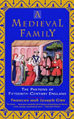 City Travel Guides Discounted  Books : A Medieval Family