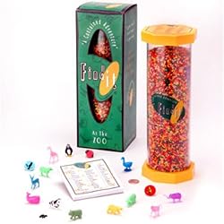 Find It Games Zoo Version - Yellow Ends