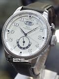 Nautica Men's Stainless Steel Case white dial Watch